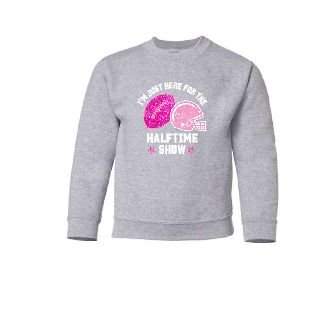 Youth Halftime Show Crewneck