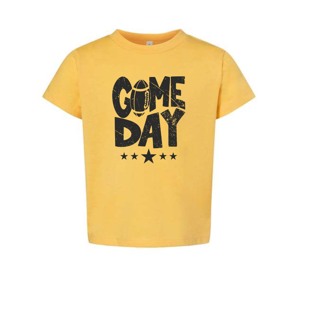 Toddler Game Day Tee