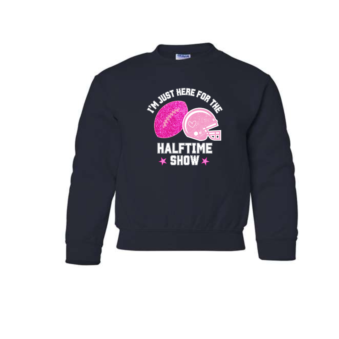 Youth Halftime Show Crewneck