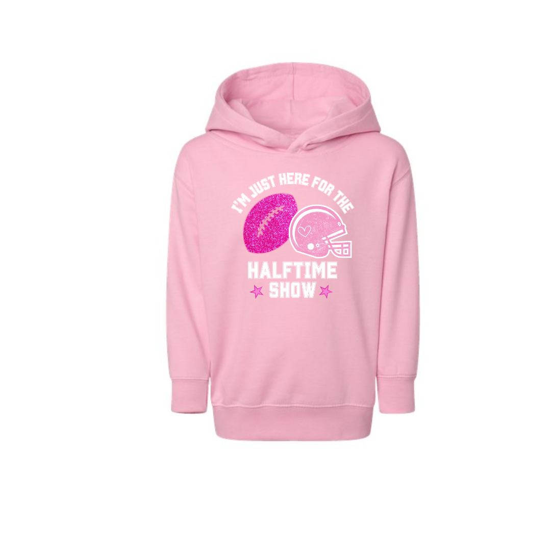 Toddler Halftime Show Hoodie