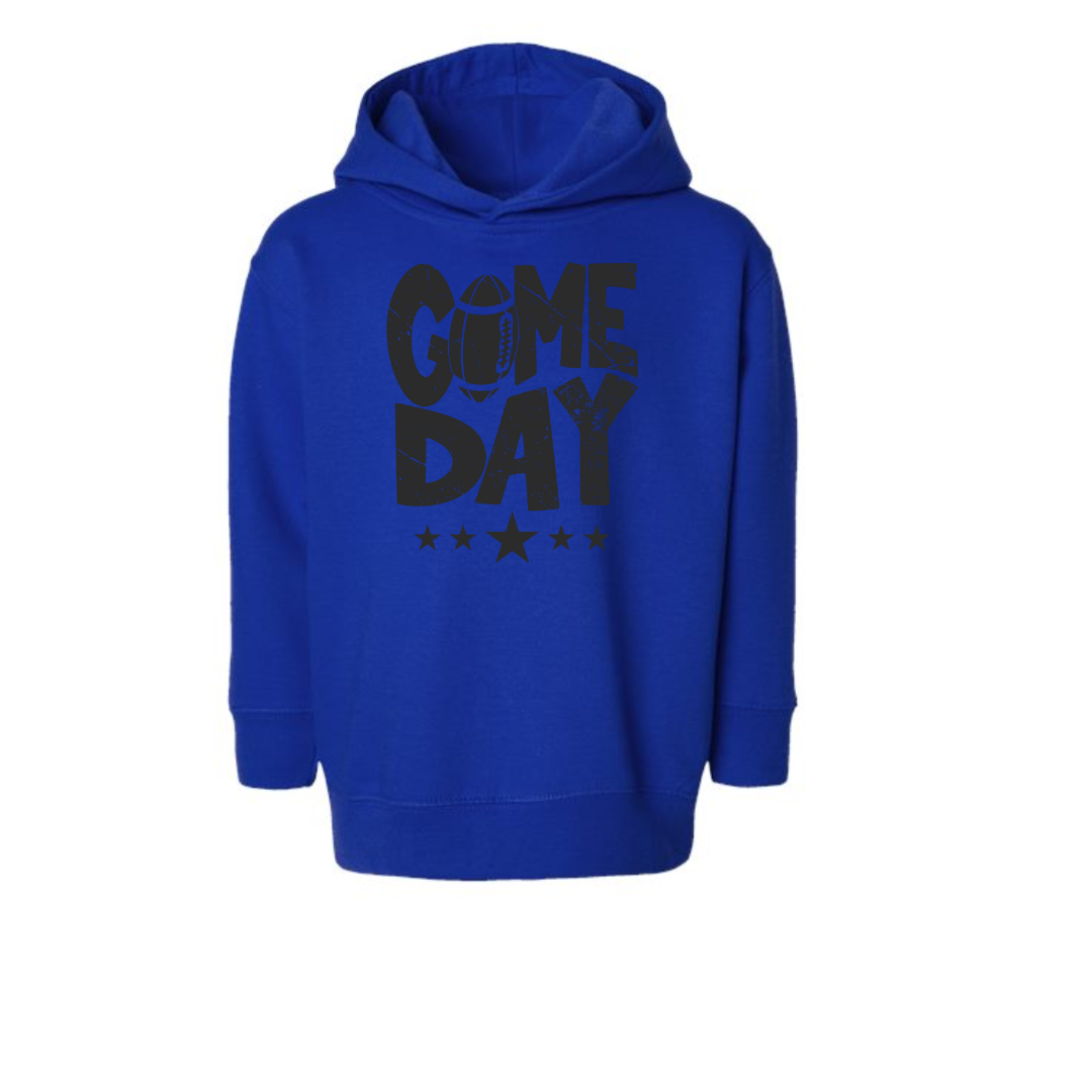 Toddler Game Day Hoodie