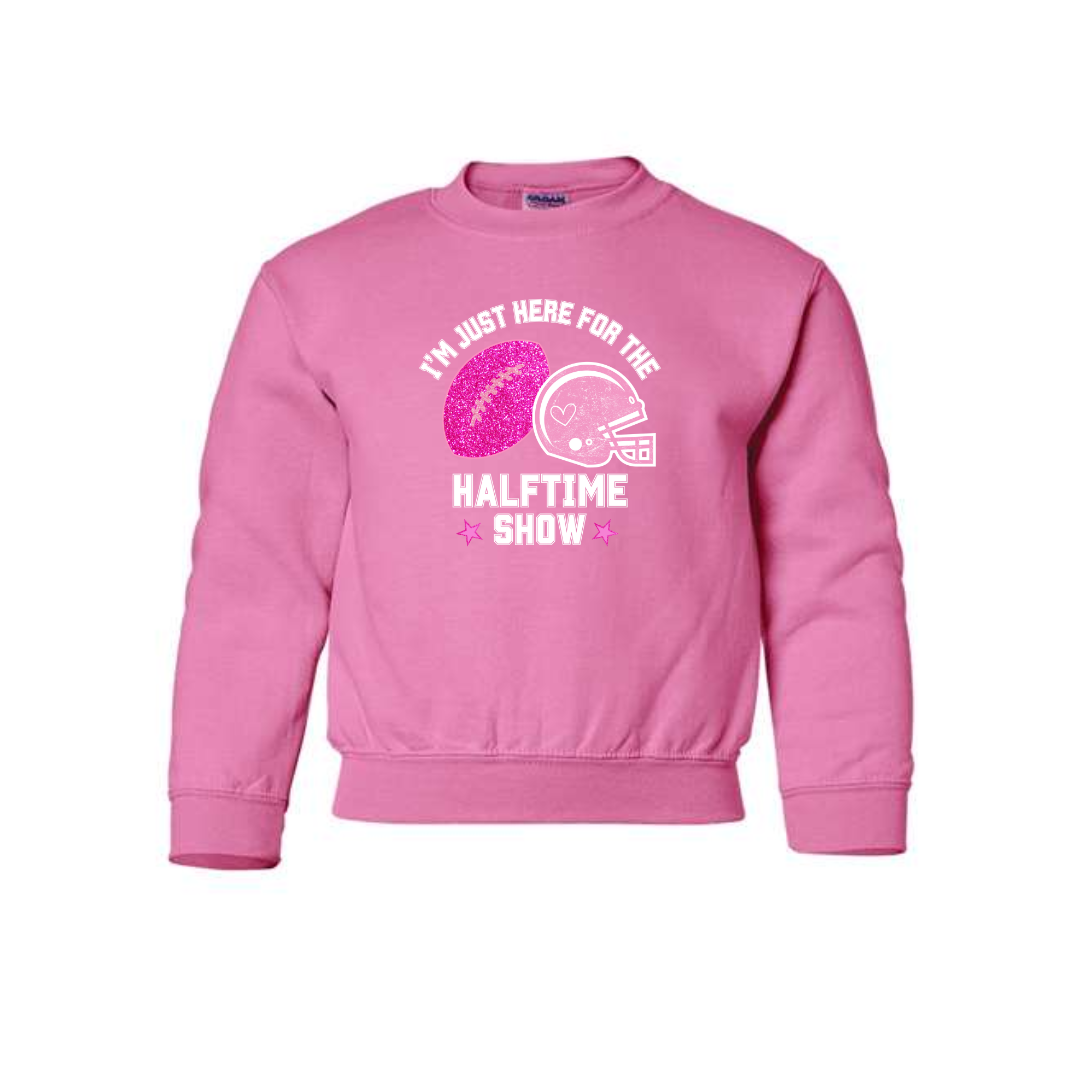 Youth Halftime Show Crewneck