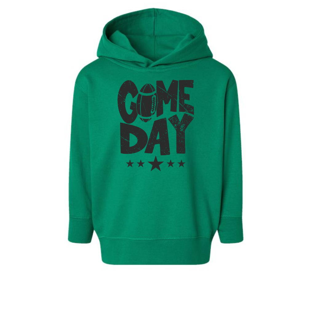 Toddler Game Day Hoodie