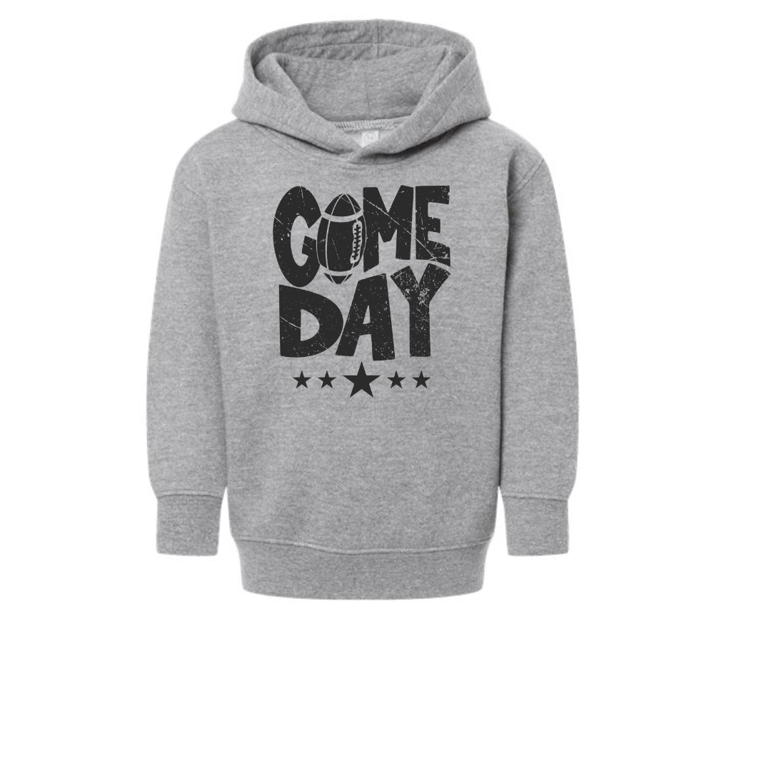 Toddler Game Day Hoodie