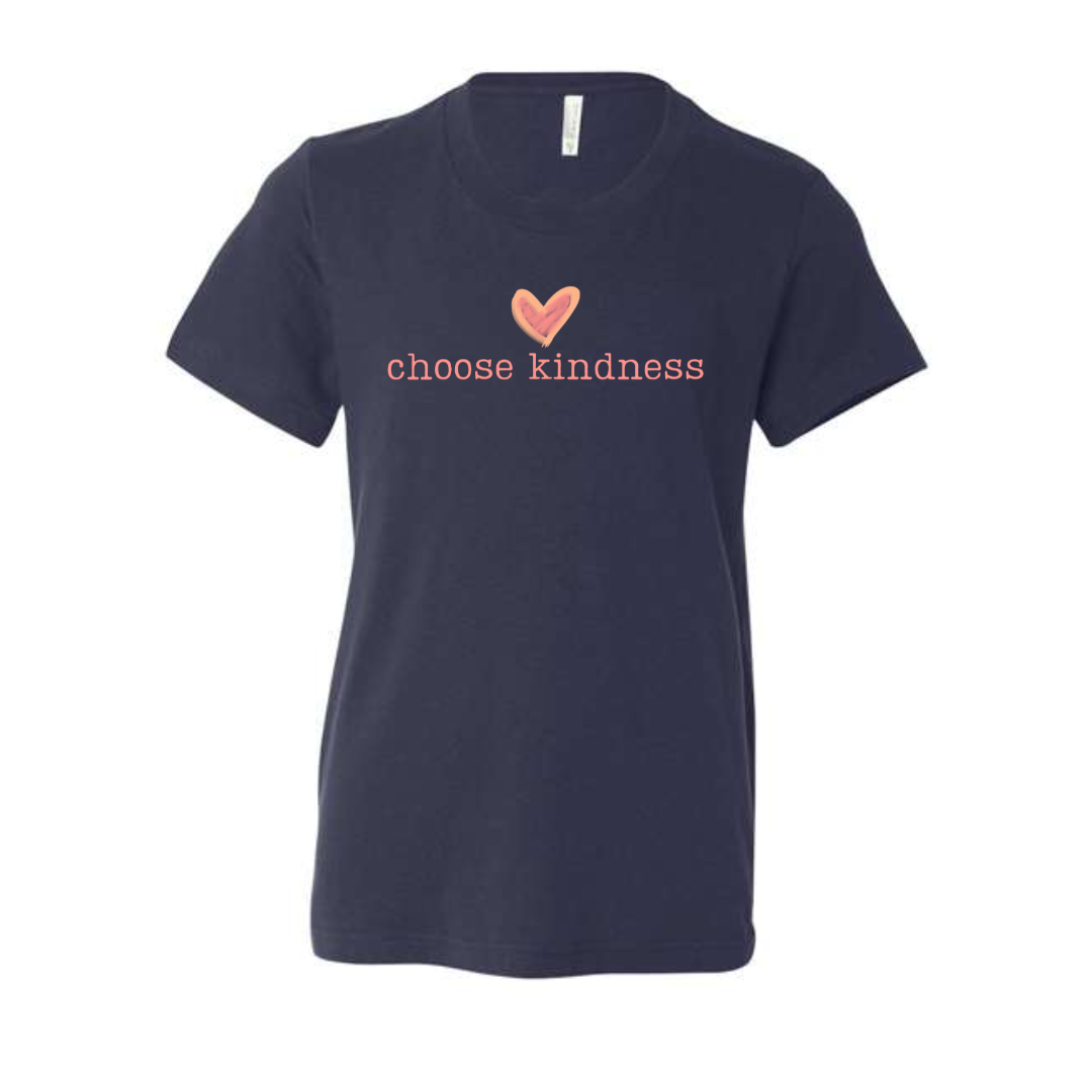 Toddler Choose Kindess Tee