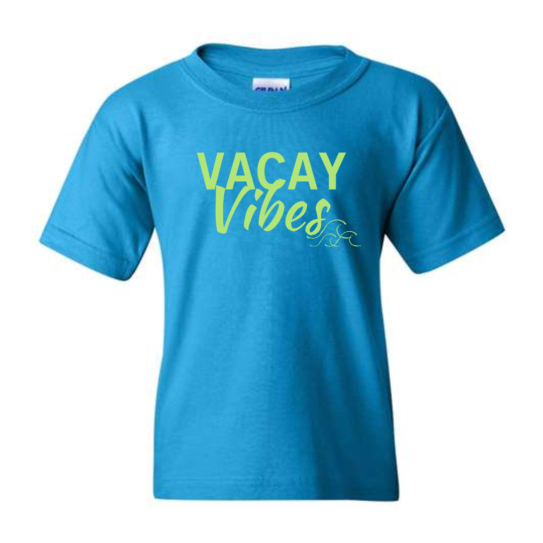 Youth Vacay Vibes Tee