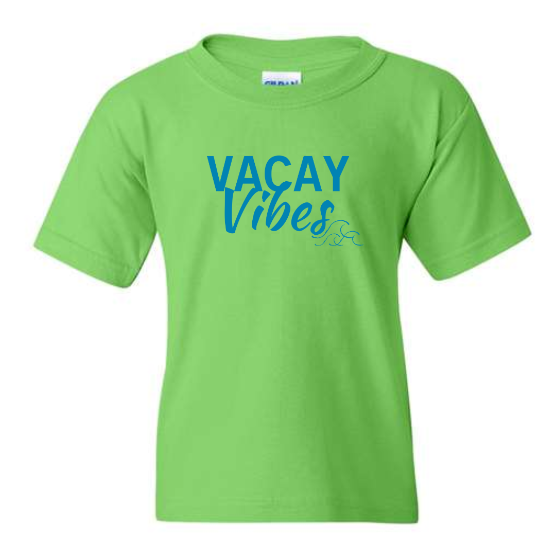 Youth Vacay Vibes Tee