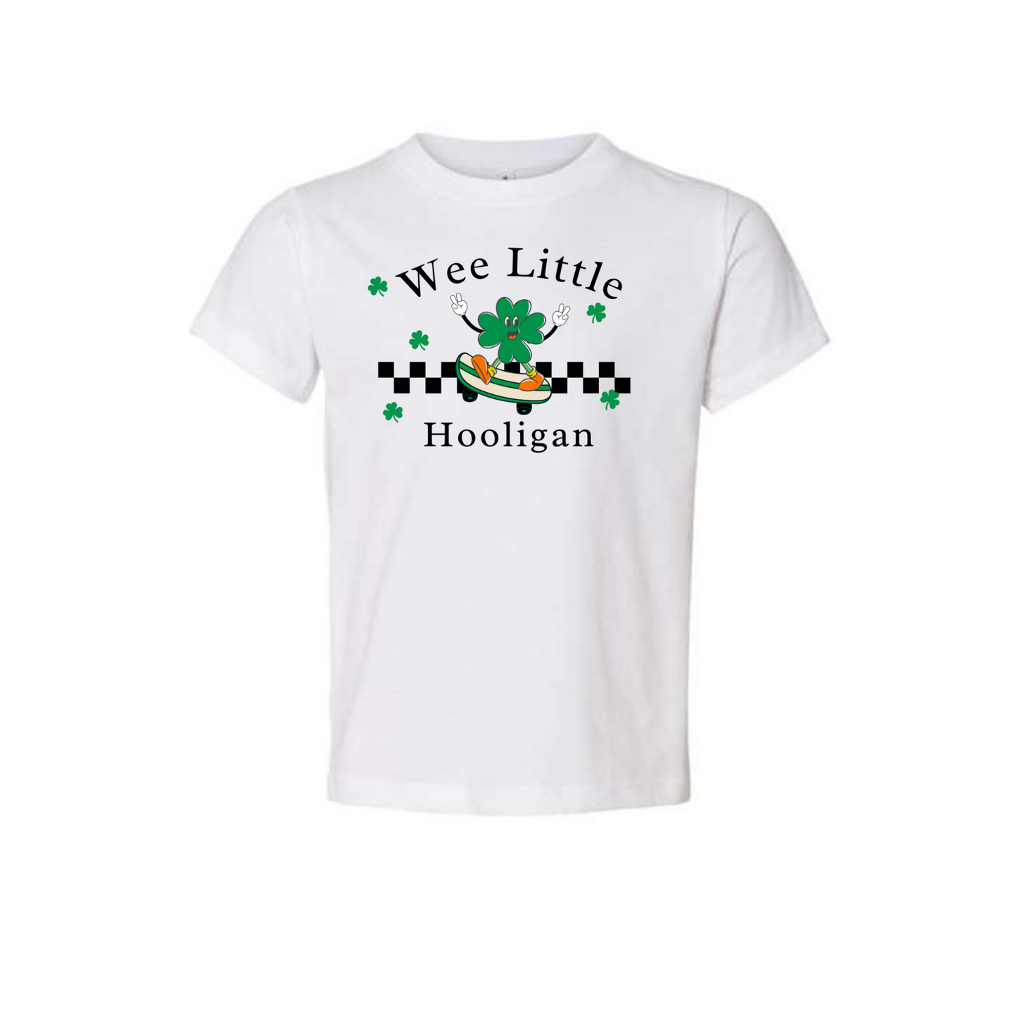 Youth Wee Little Hooligan Tee
