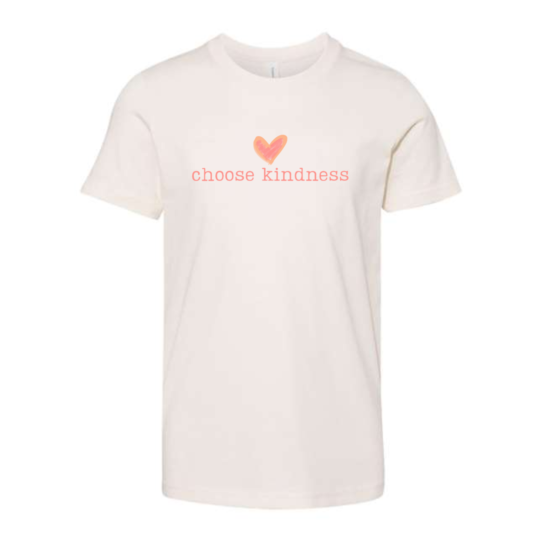 Toddler Choose Kindess Tee