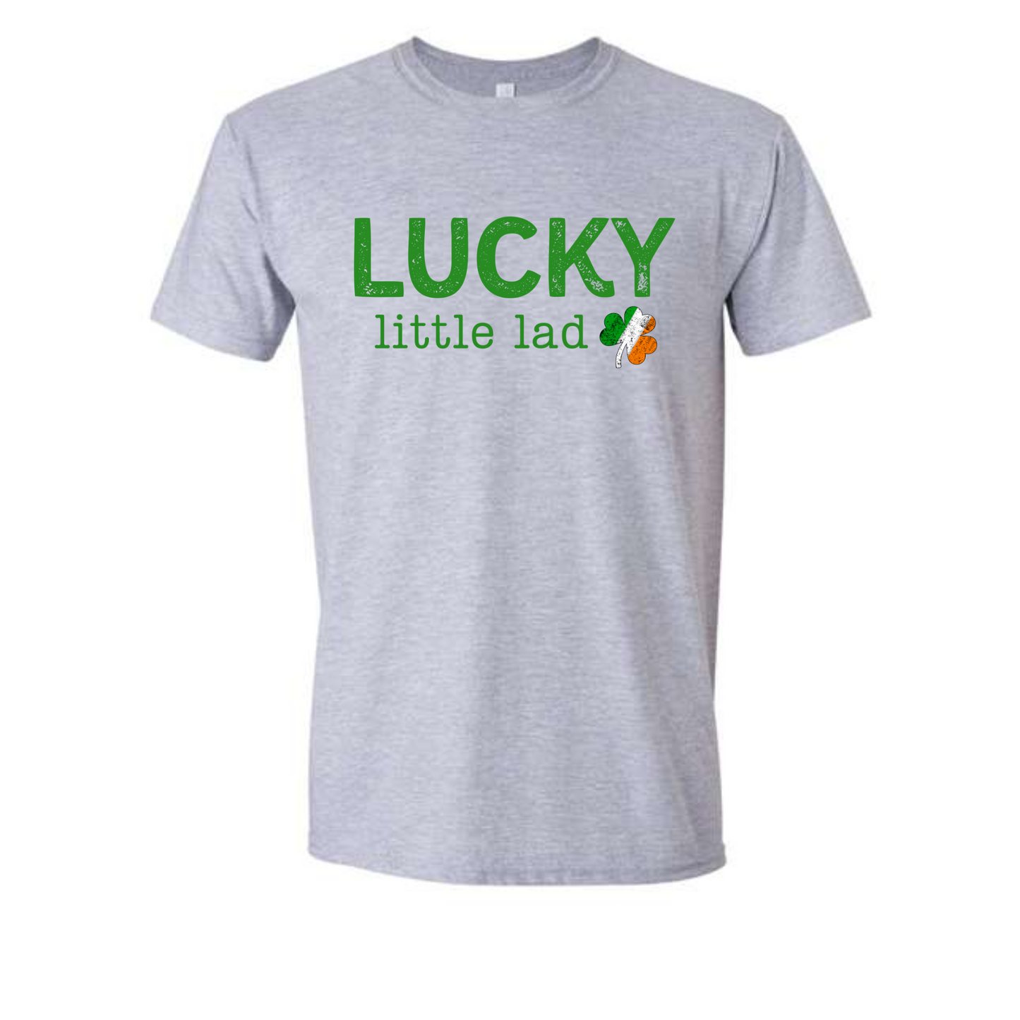 Youth Lucky Little Lad Tee