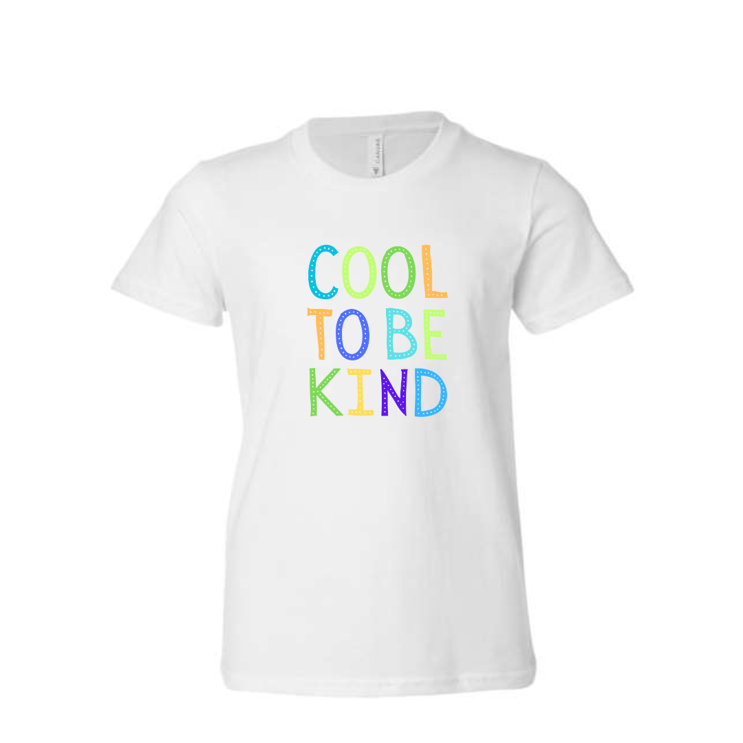 Toddler Cool To Be Kind Tee