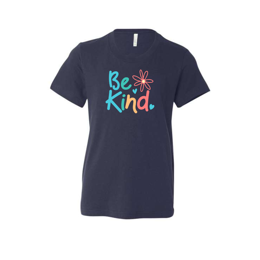 Youth Be Kind (Flower) Tee