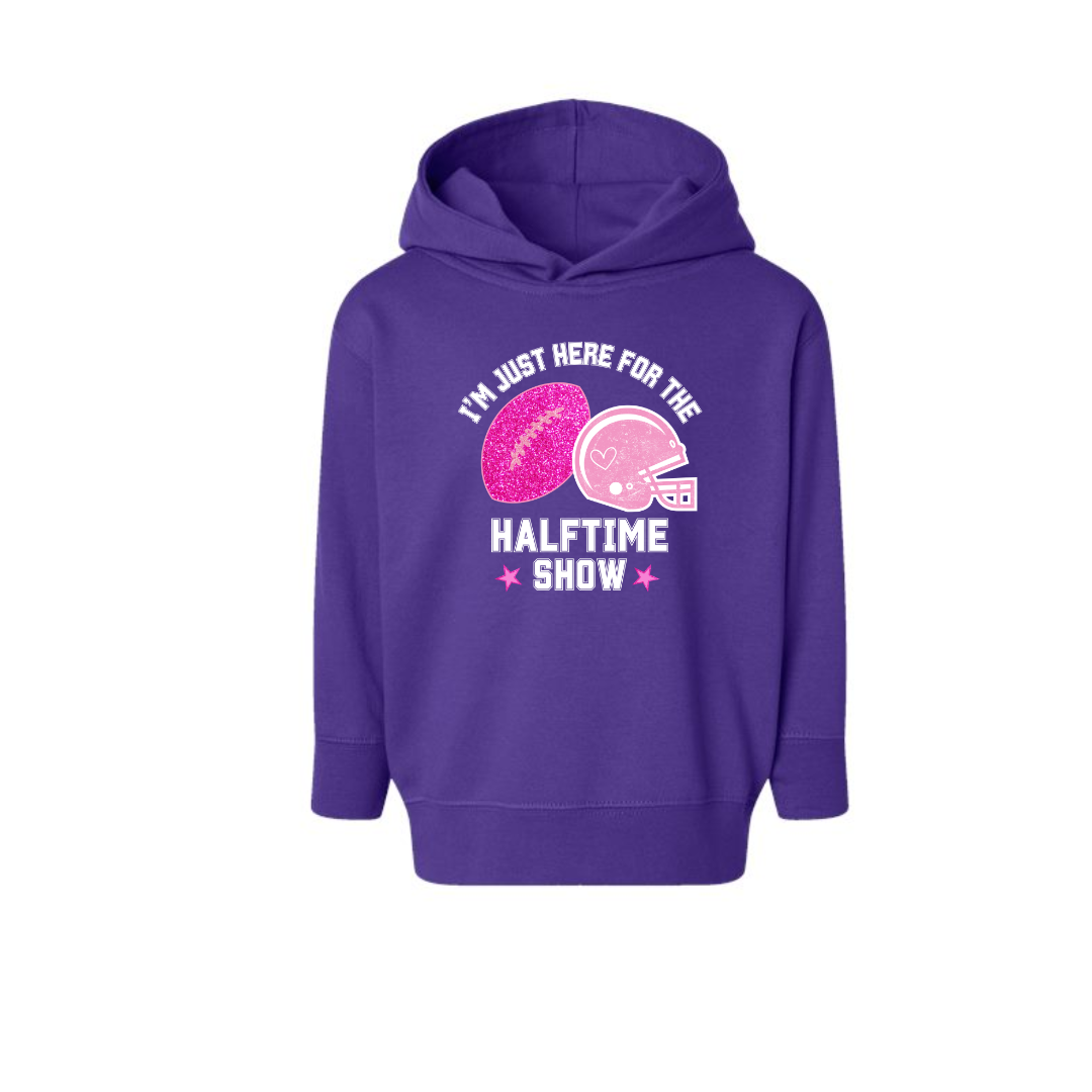 Toddler Halftime Show Hoodie