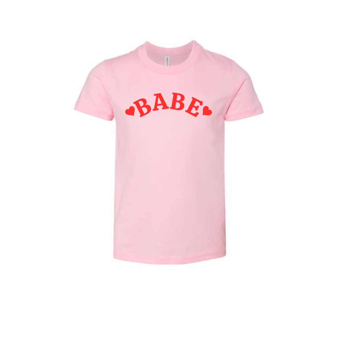 Toddler Babe Tee