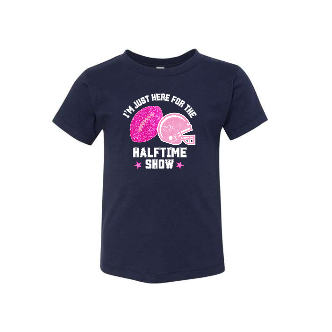 Toddler Halftime Show Tee