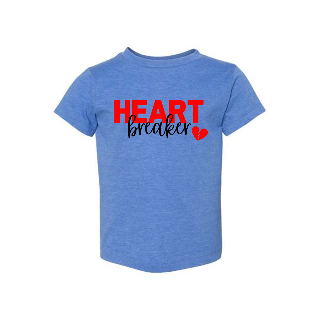 Toddler Heart Breaker Tee