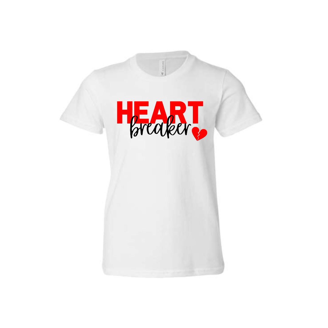 Toddler Heart Breaker Tee
