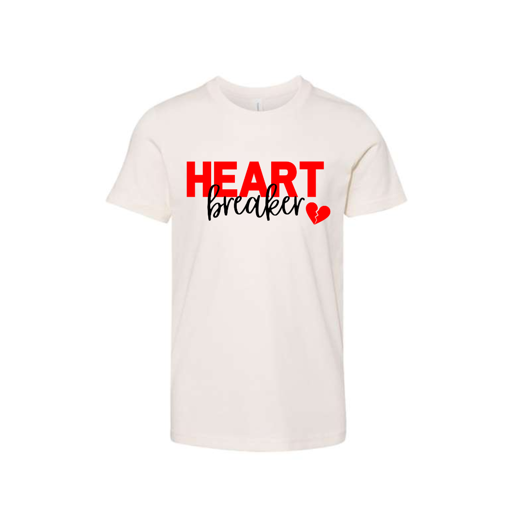 Toddler Heart Breaker Tee