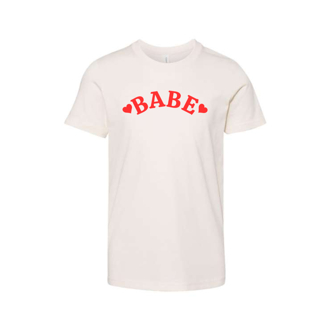 Toddler Babe Tee
