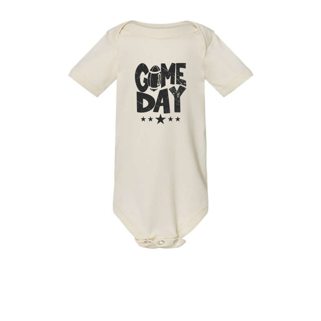 Infant Game Day Onesie