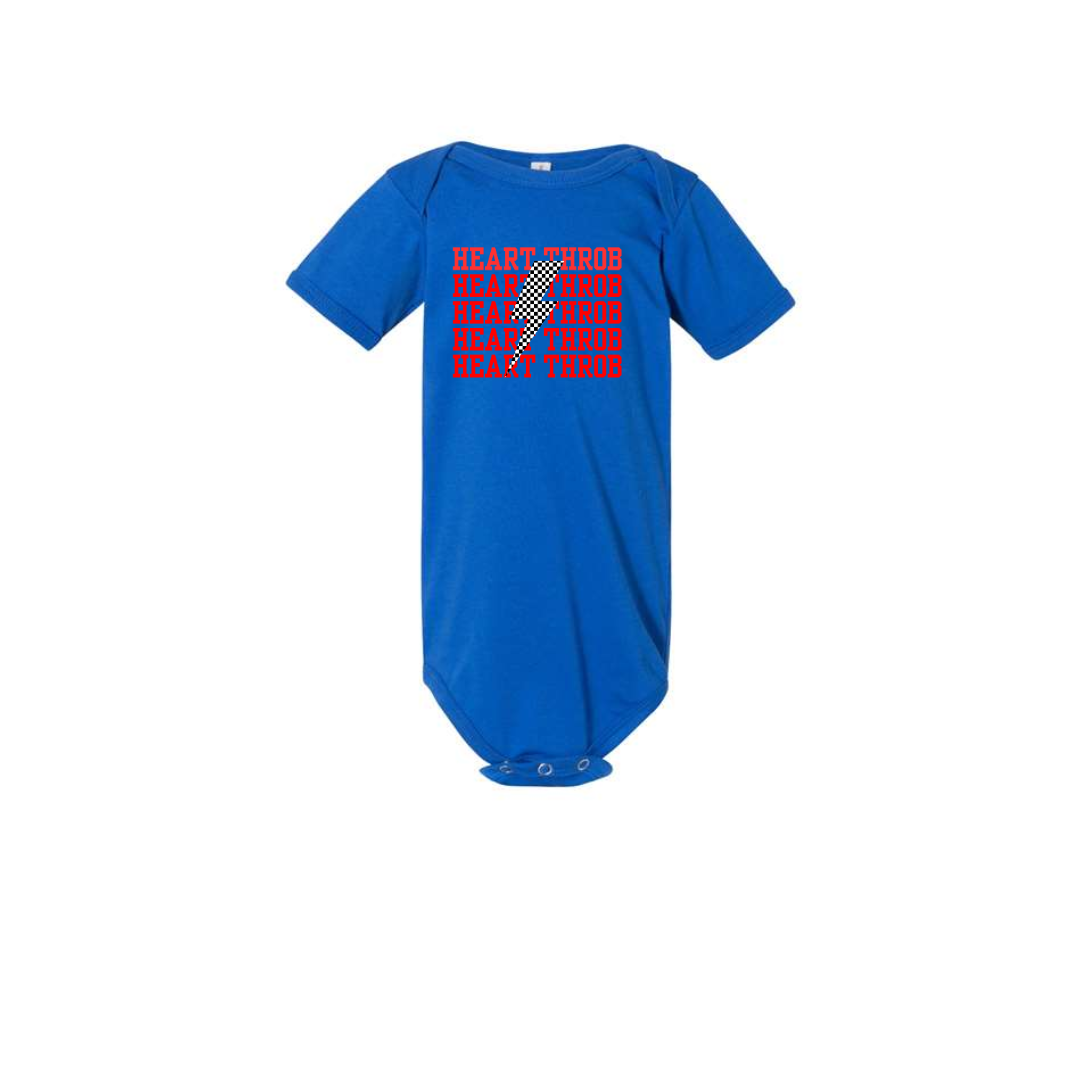 Infant Heart Throb Onesie