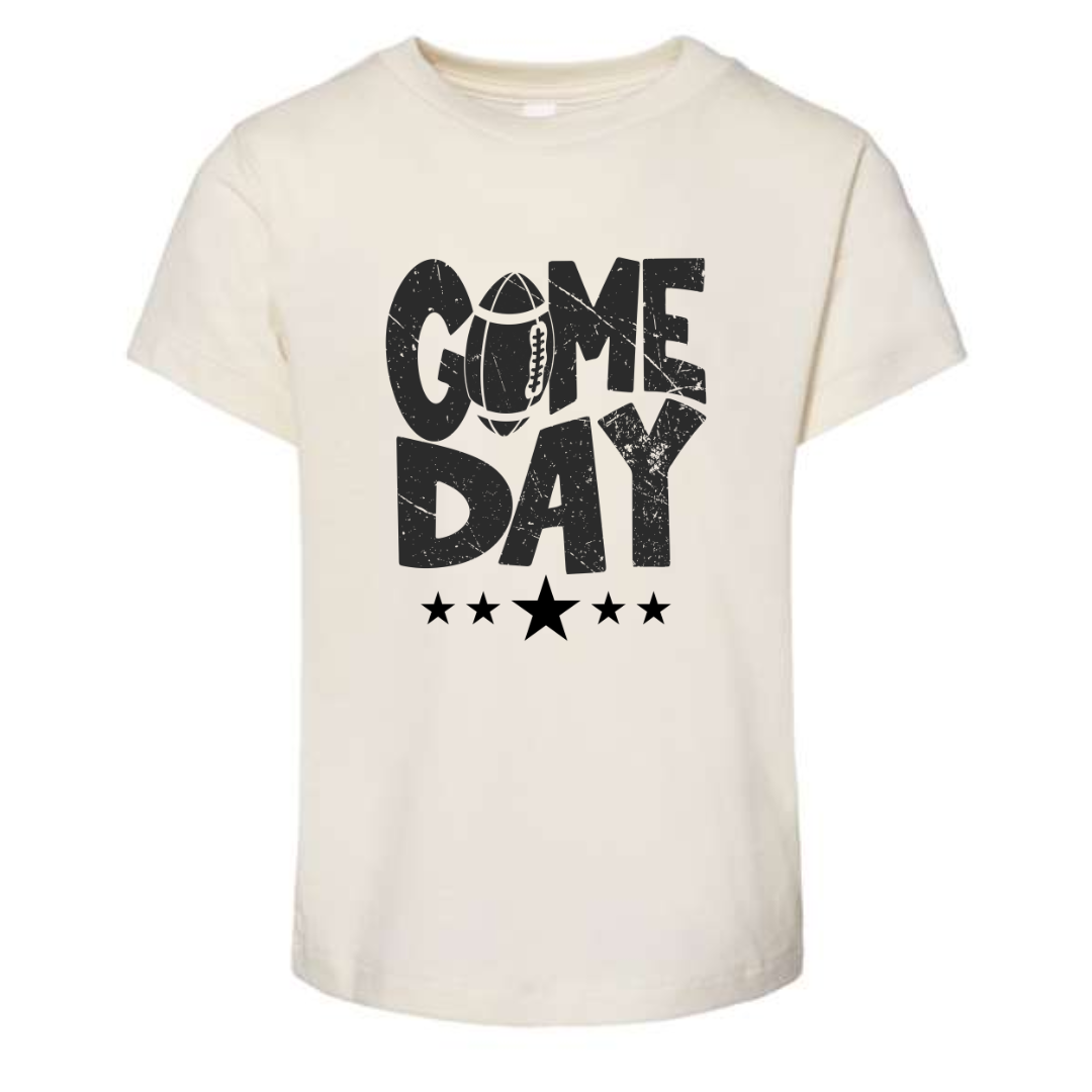 Toddler Game Day Tee