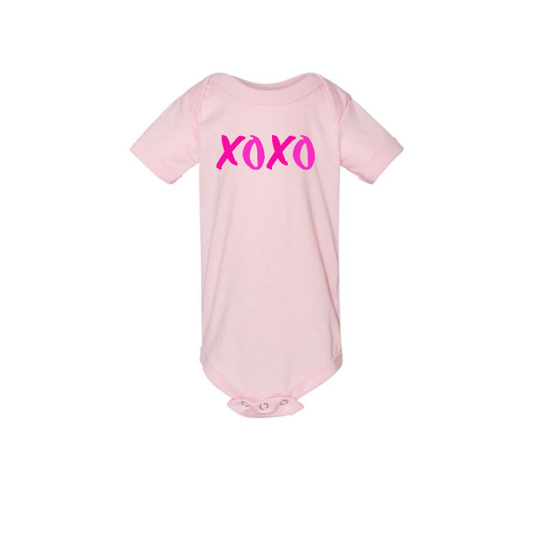 Infant XOXO Onesie