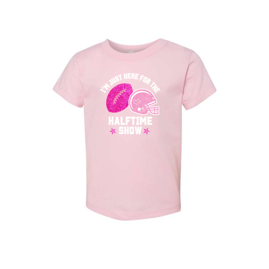 Toddler Halftime Show Tee
