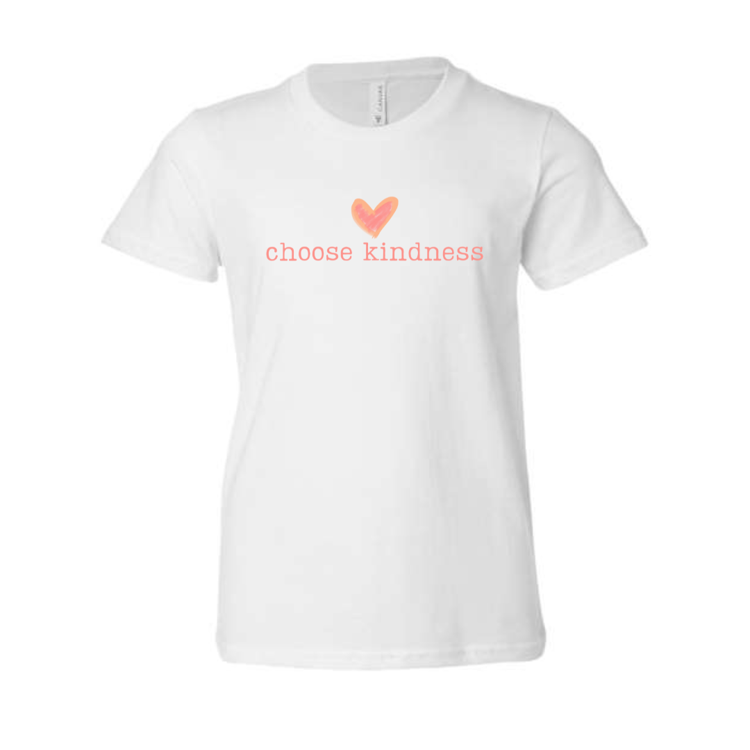 Toddler Choose Kindess Tee
