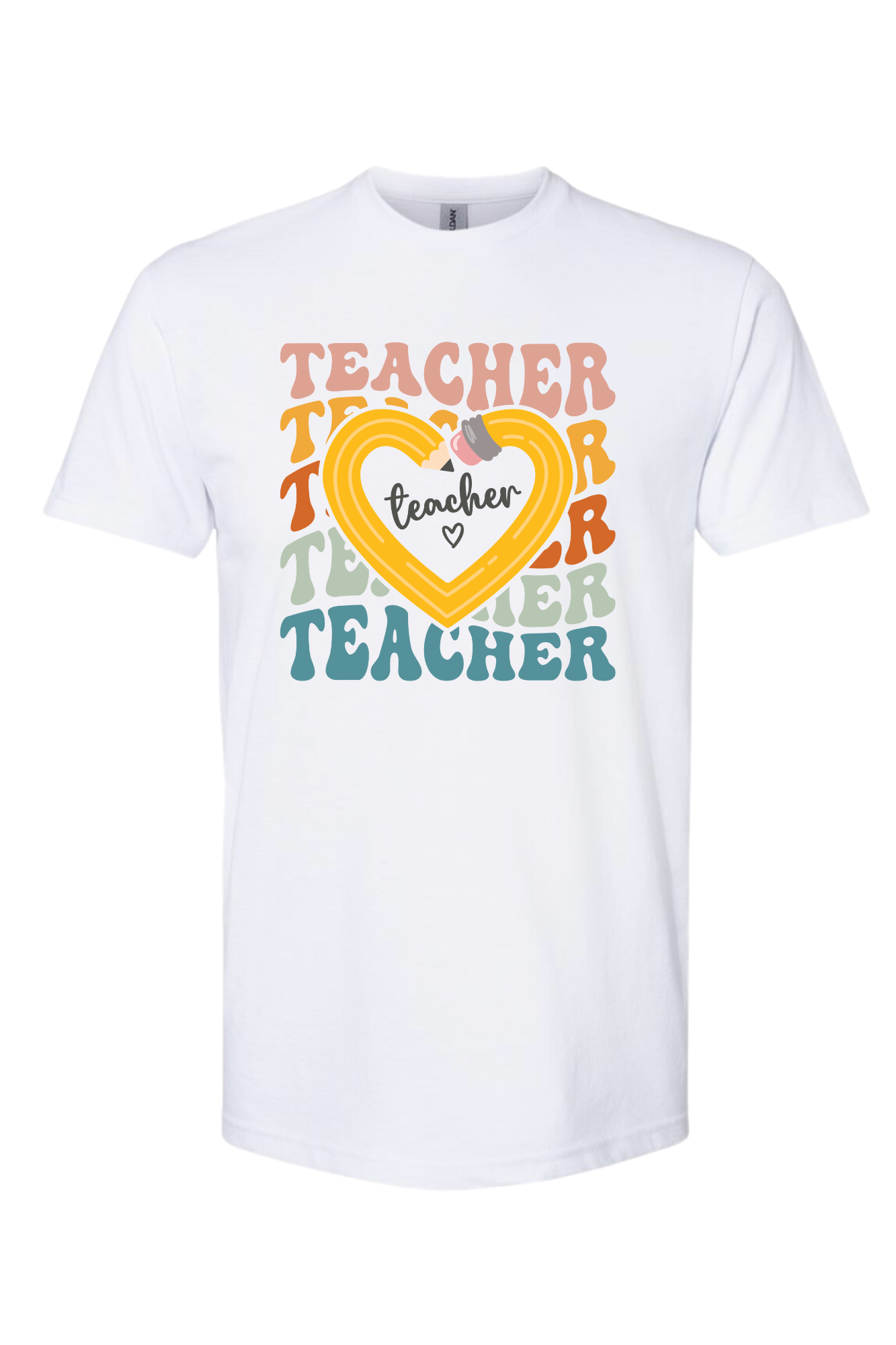 Women's Teacher Tee