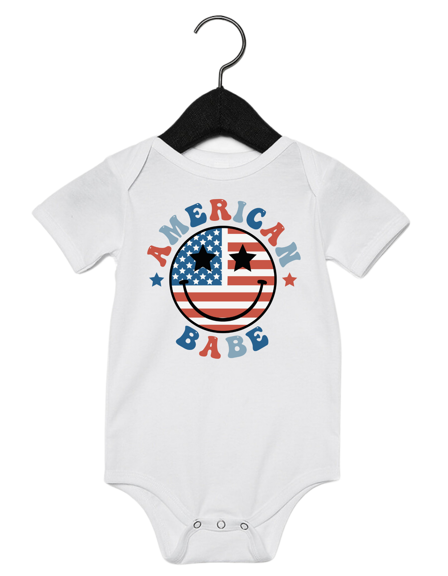 Infant American Babe Onesie