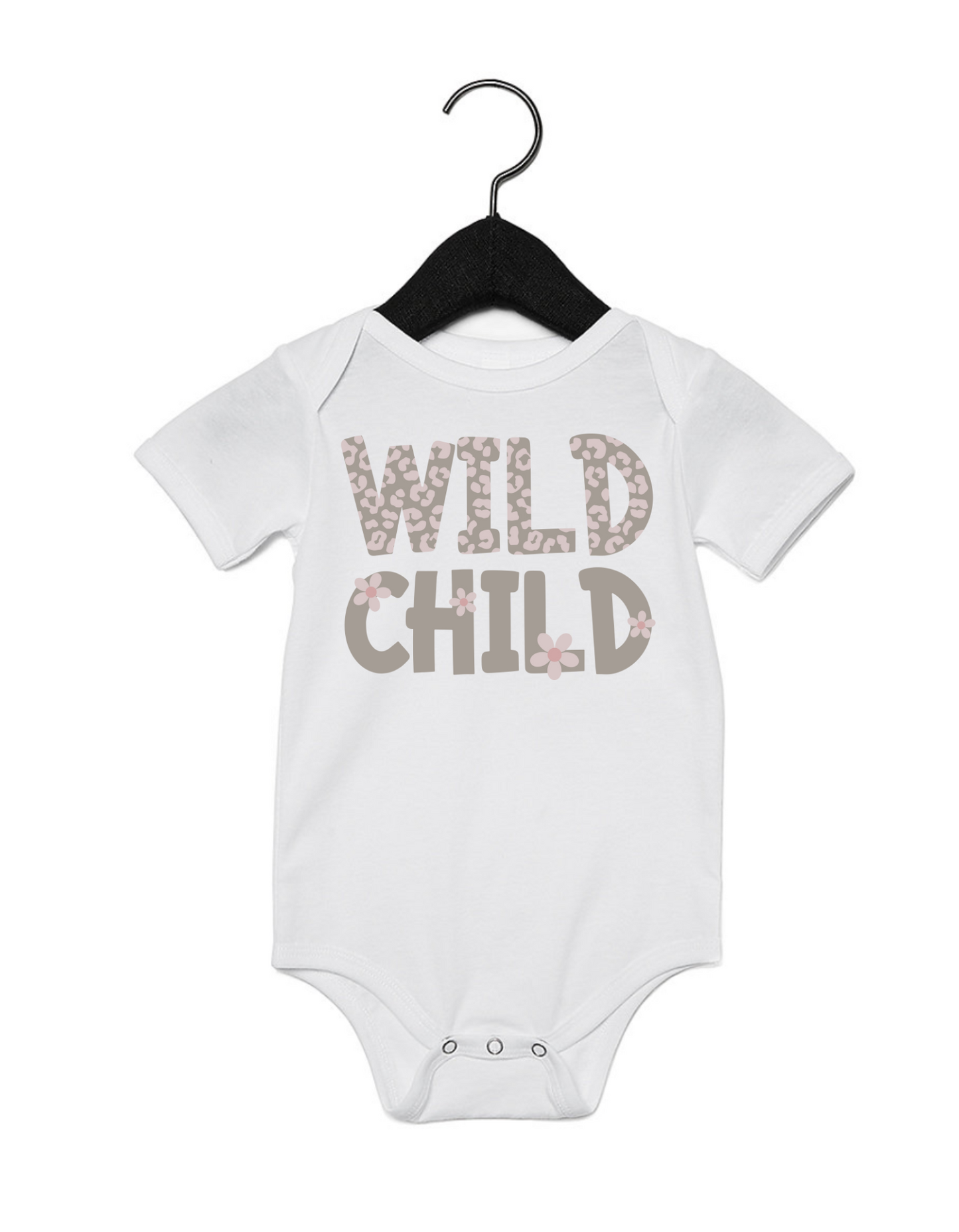 Infant Wild Child Onesie