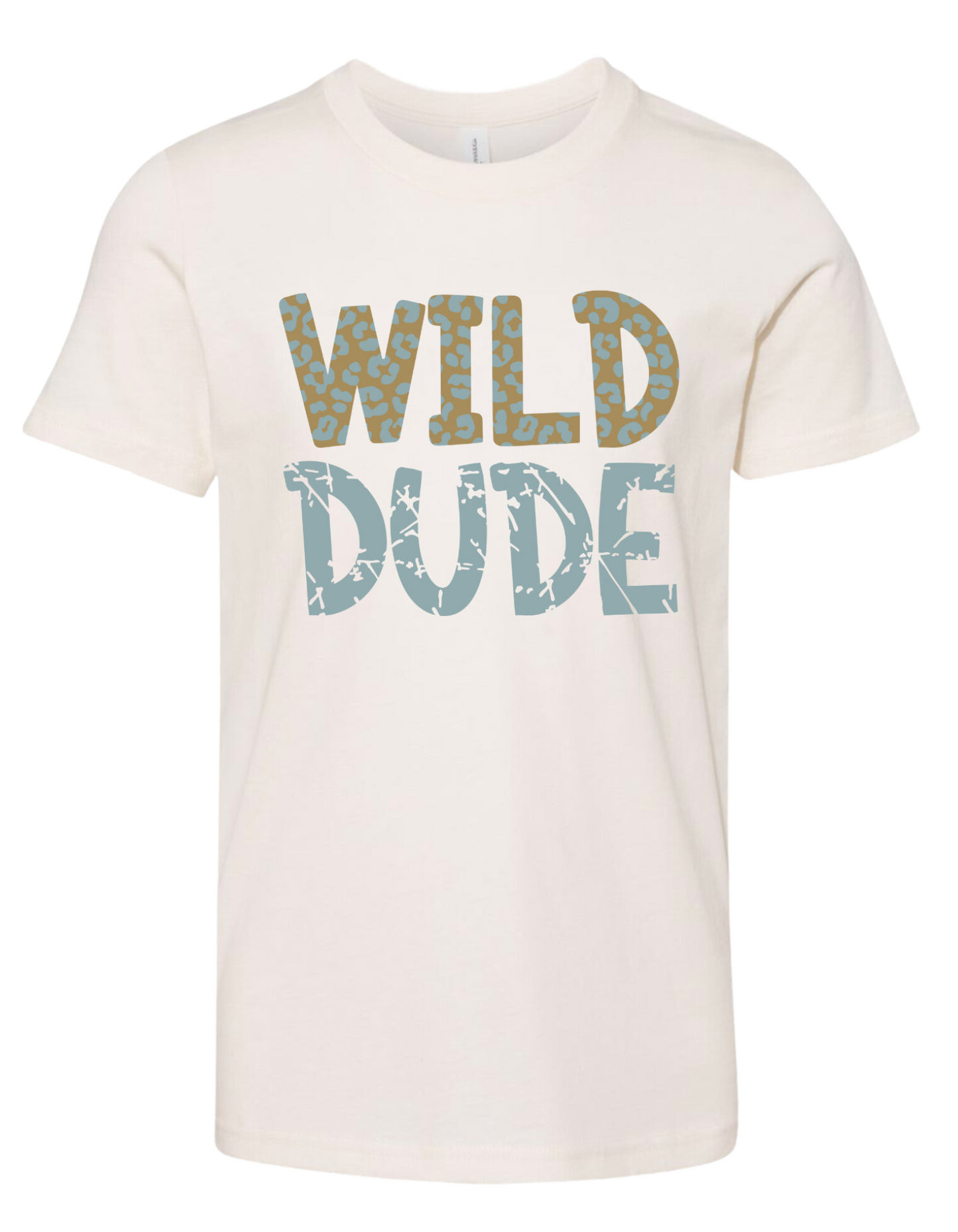Youth Wild Dude Tee