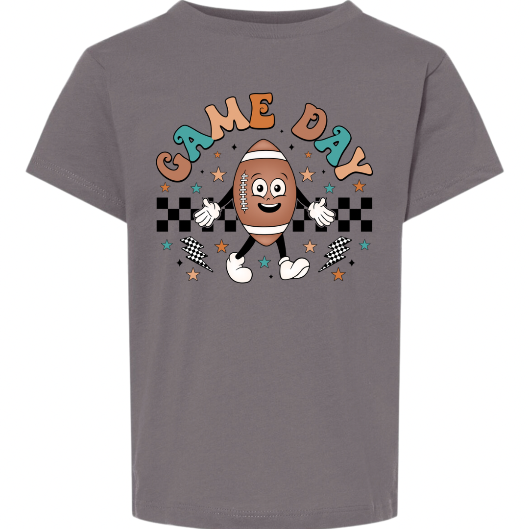 Toddler Game Day Tee