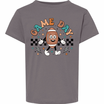 Toddler Game Day Tee