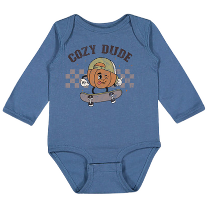 Infant Cozy Dude Onesie