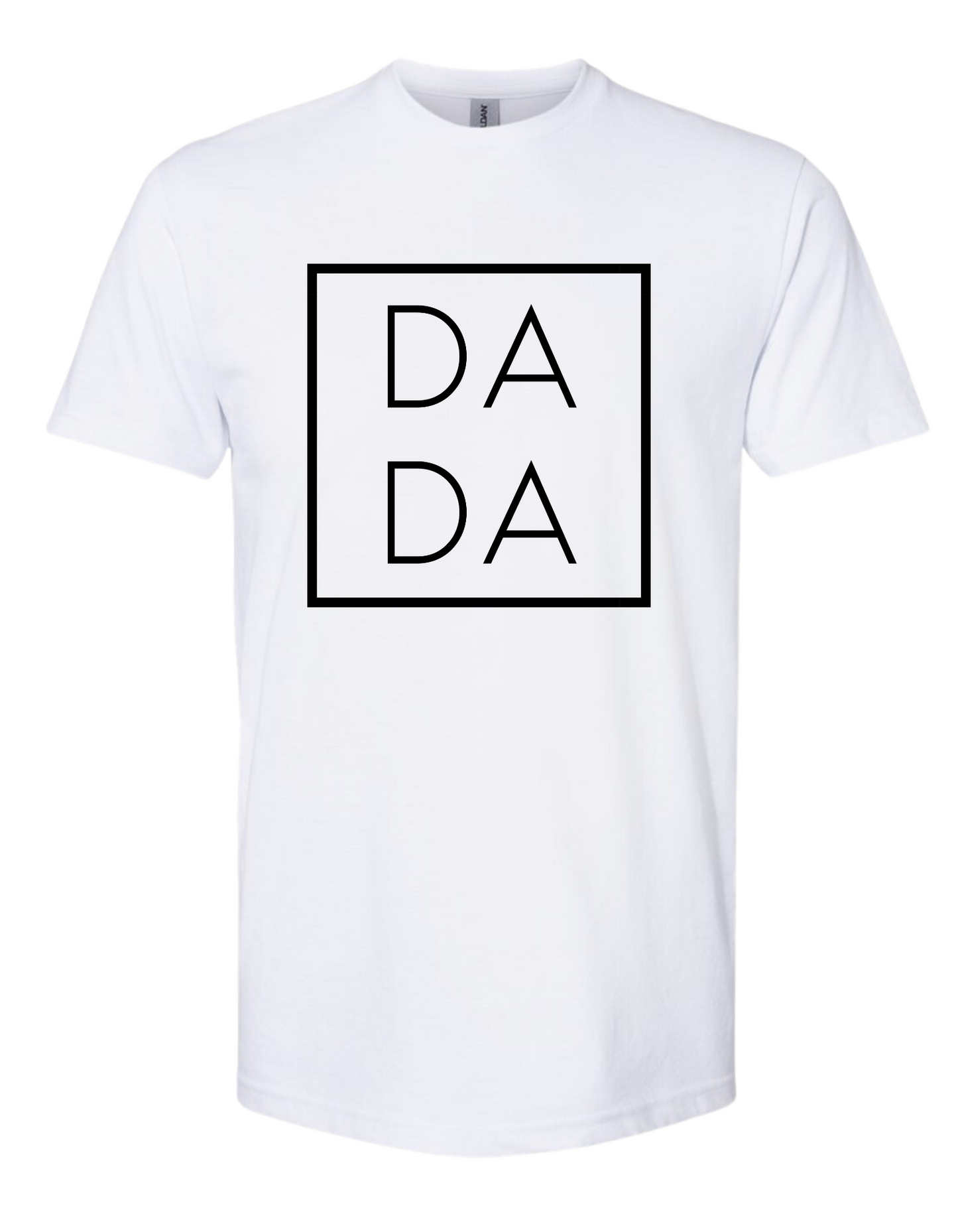 Men's Dada Tee