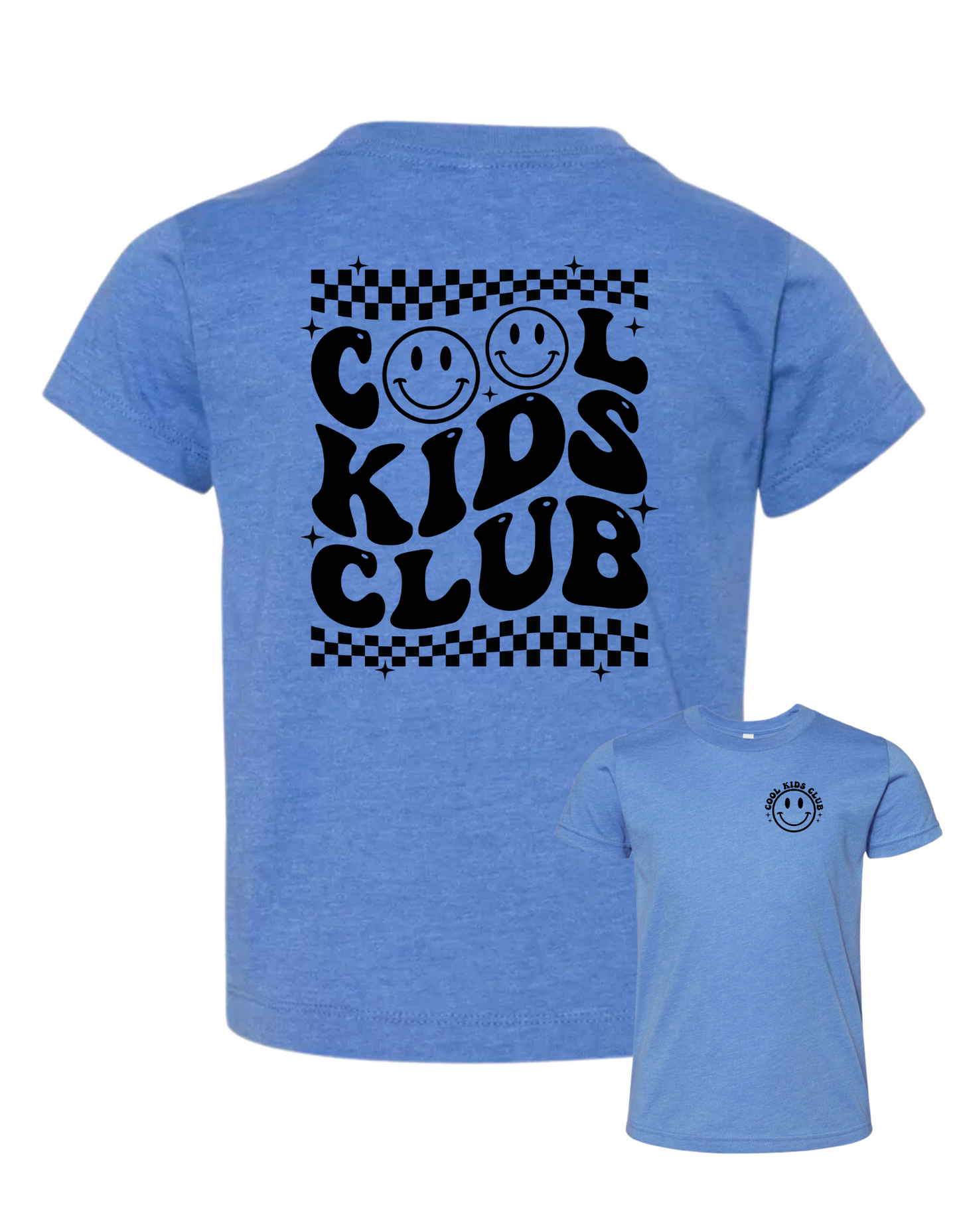 Youth Cool Kid Club Tee