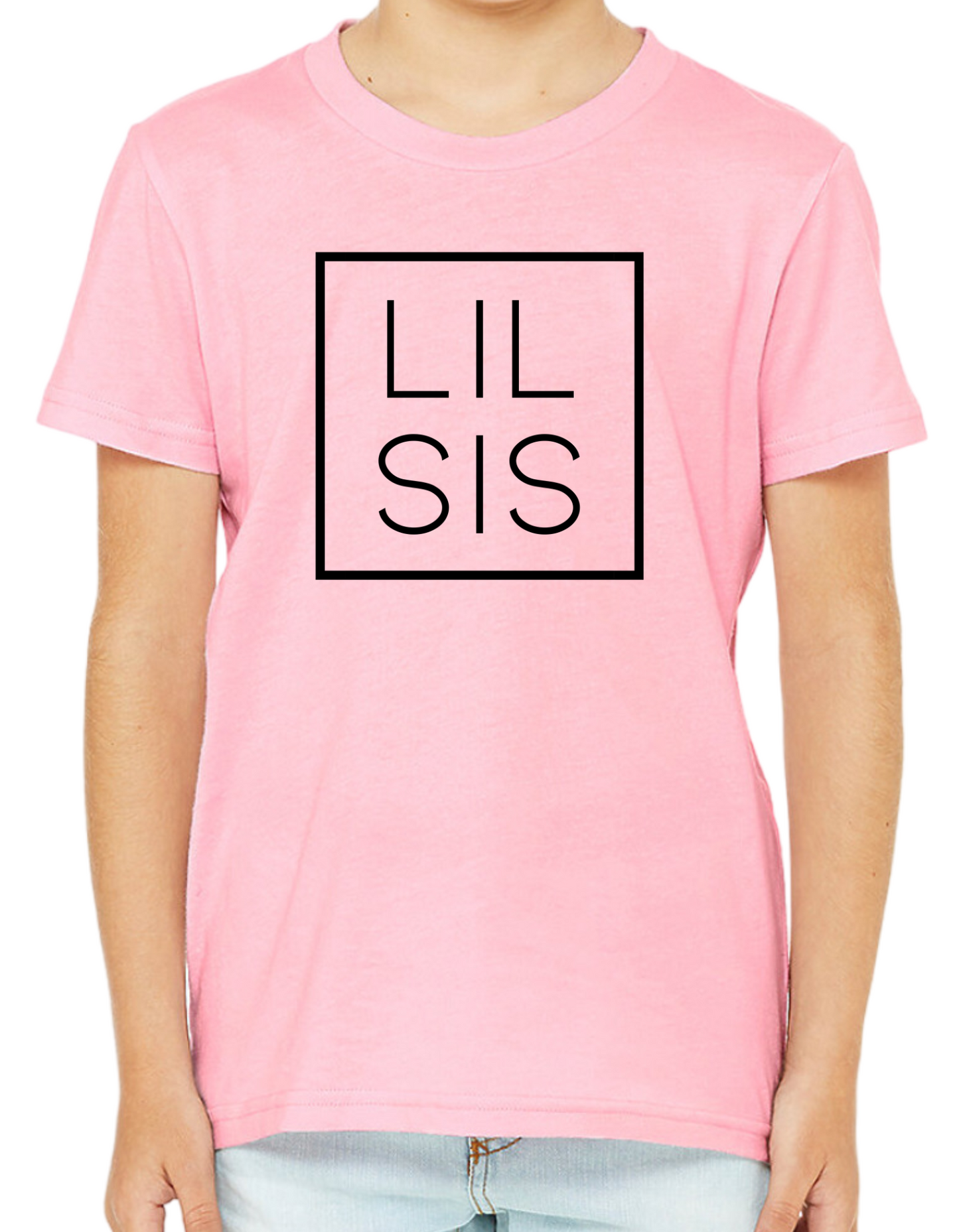 Youth Big Sis/Lil Sis Tee