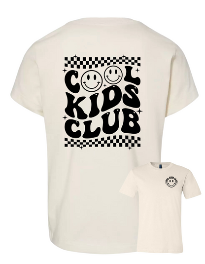 Youth Cool Kid Club Tee