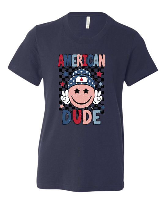 Youth American Dude Tee