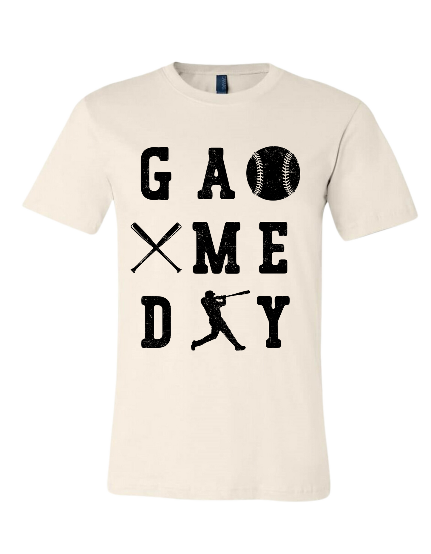 Women's Game Day Tee