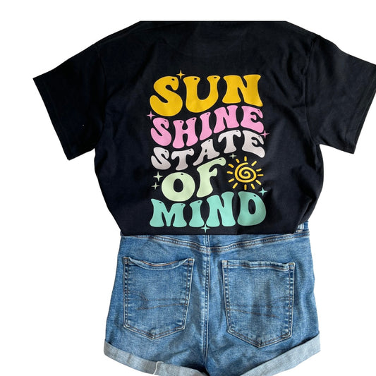 Women's Sunshine State of Mind Tee