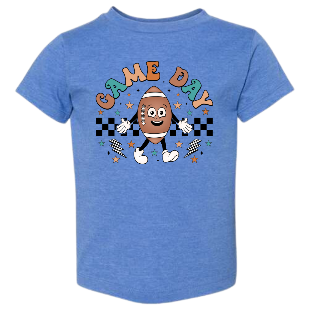 Toddler Game Day Tee