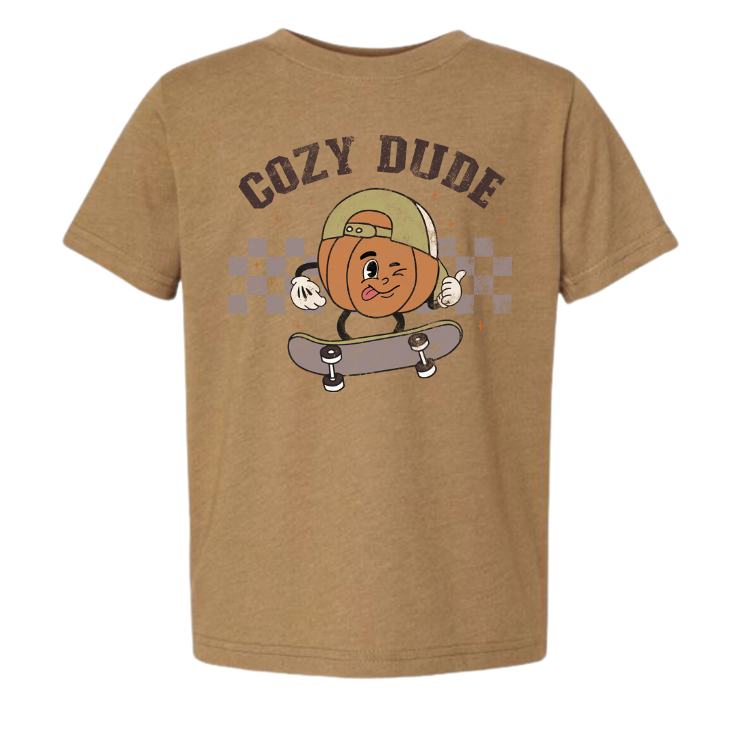 Toddler Cozy Dude Rabbit Skins Tee