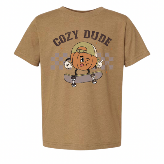 Toddler Cozy Dude Rabbit Skins Tee