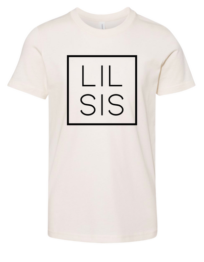 Youth Big Sis/Lil Sis Tee