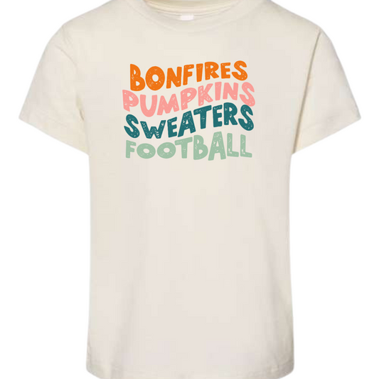 Women's Bonfires Tee