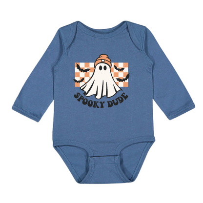 Infant Spooky Dude Onesie