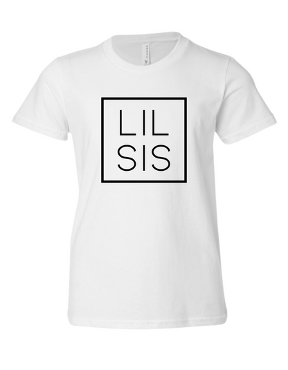 Youth Big Sis/Lil Sis Tee